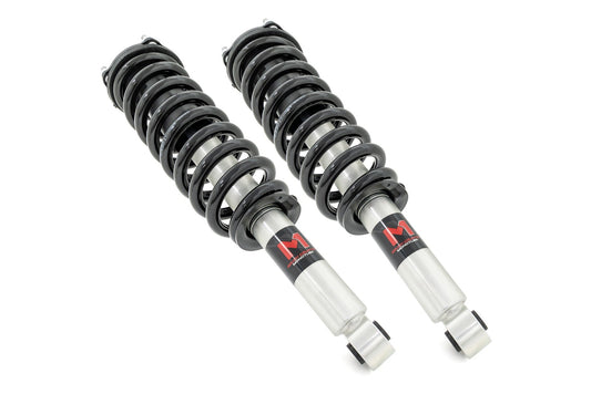 Rough Country M1 Adjustable Struts | Monotube | 2.5in | Toyota Tundra 4WD (2000-2006)