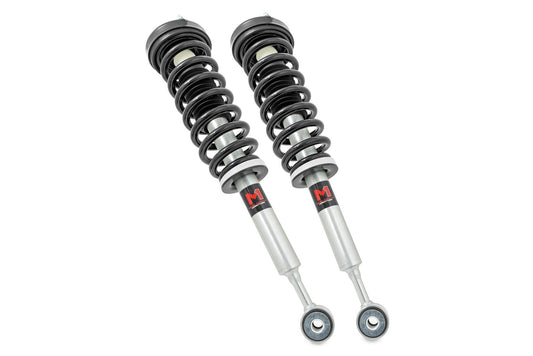 Rough Country M1 Loaded Strut Pair | 6 Inch | Ford F-150 4WD (2004-2008)