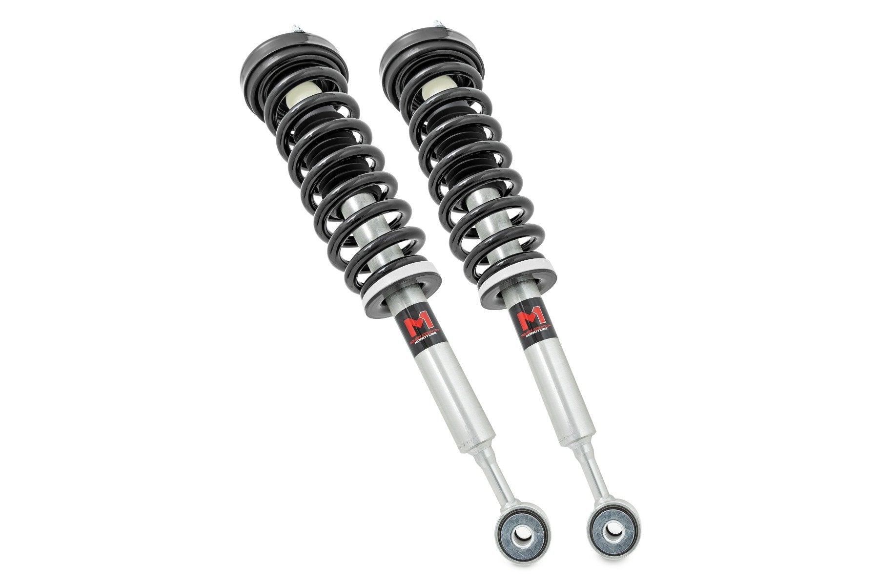 Rough Country M1 Loaded Strut Pair | 6 Inch | Ford F-150 4WD (2004-2008)