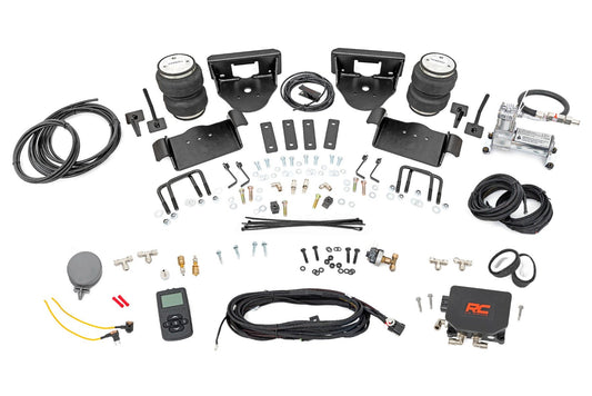 Rough Country Air Spring Kit 0-6" Lifts | Ford F-150 (04-14)