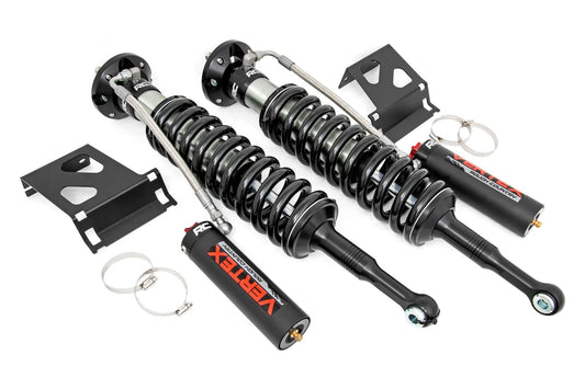 Rough Country Vertex 2.5 Adjustable Coilovers | Front | 6" | Toyota Tacoma 2WD/4WD (05-23)