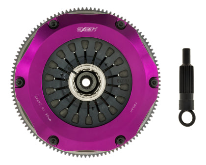 Hyper Twin Series Cerametallic Clutch and Flywheel Kit (MM022HR)