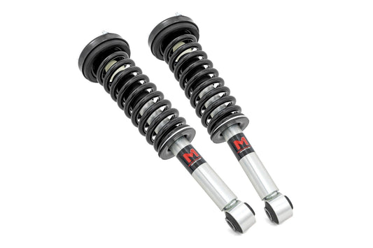 Rough Country M1 Loaded Strut Pair | 3 Inch | Ford F-150 4WD (2009-2013)