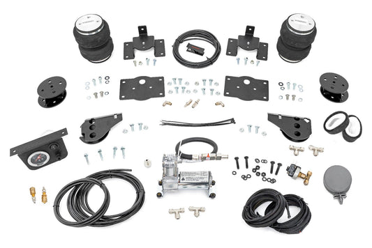 Rough Country Air Spring Kit 4 Inch Lift Kit | Ram 1500 2WD/4WD