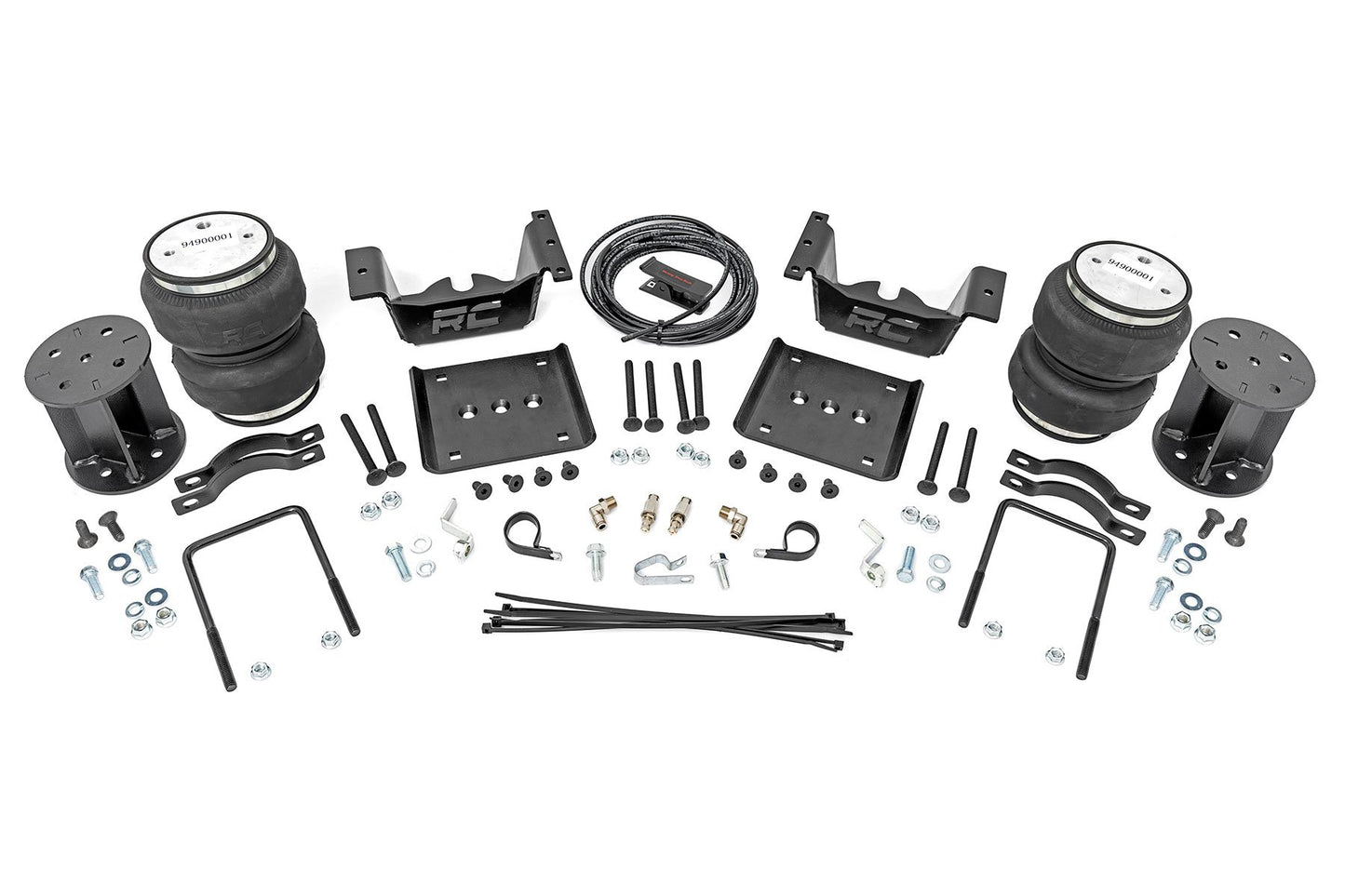 Rough Country Air Spring Kit | 5 Inch Lift Kit | Chevy/GMC 1500 (07-18 & Classic)