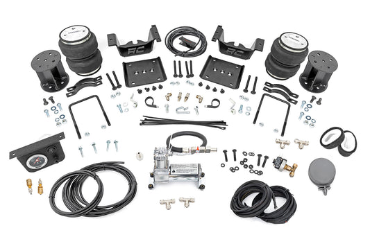 Rough Country Air Spring Kit 5 Inch Lift Kit | Chevy/GMC 1500 (07-18 & Classic)