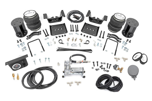 Rough Country Air Spring Kit 6-7.5 Inch Lift Kit | Chevy/GMC 1500 (07-18 & Classic)
