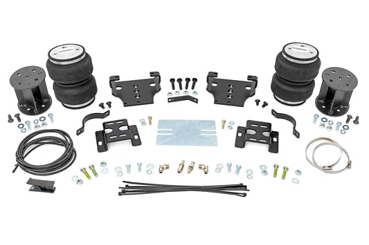 Rough Country Air Spring Kit for 2001-2010 Chevy Silverado 2500HD (100064)