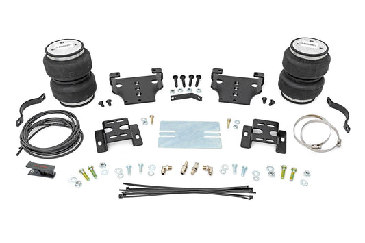 Rough Country Air Spring Kit for 2001-2010 Chevy Silverado 2500HD (10006)