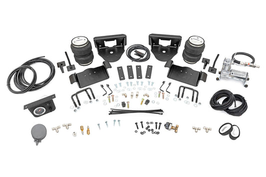 Rough Country Air Spring Kit 0-6" Lifts | Ford F-150 4WD (2004-2014)