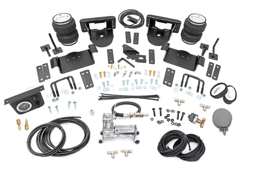 Rough Country Air Spring Kit 0-6" Lifts | Ford F-150 4WD (2021-2023)
