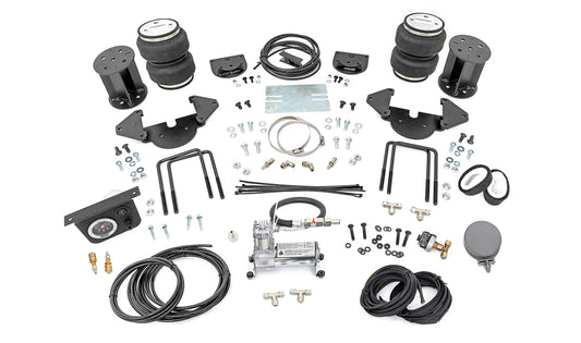 Rough Country Air Spring Kit 4-6 Inch Lift Kit | Chevy/GMC 1500 (19-24)