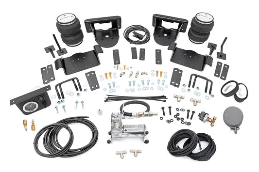 Rough Country Air Spring Kit 0-6" Lifts | Ford F-150 4WD (2015-2020)