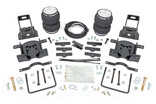 Rough Country Air Spring Kit | | Ford F-250/F-350 Super Duty 4WD (2005-2016)