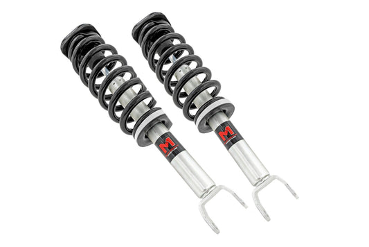 Rough Country M1 Loaded Strut Pair | 4 Inch | Ram 1500 4WD (2012-2018 & Classic)