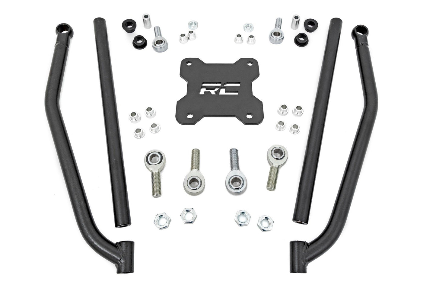 Rough Country Heavy Duty Radius Arm Kit | High Clearance | 10mm | Polaris RZR XP 1000