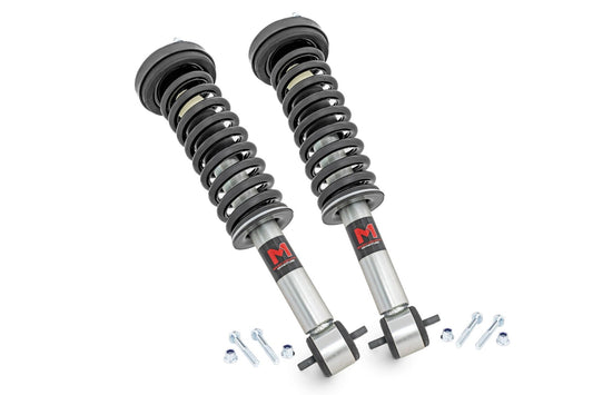 Rough Country M1 Loaded Strut Pair | 3 Inch | Ford F-150 4WD (2014-2024)