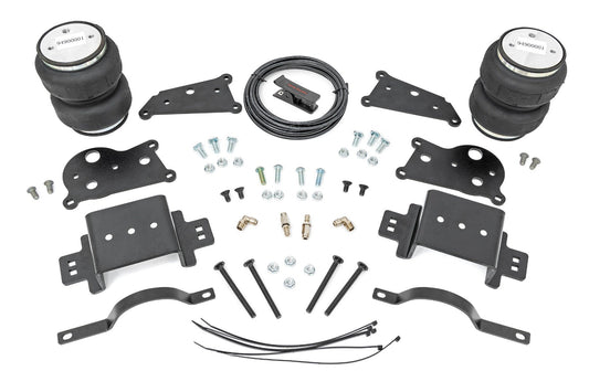 Rough Country Air Spring Kit | Ram 2500 4WD (2014-2024)