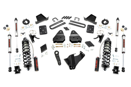 Rough Country 6 Inch Lift Kit  |  Diesel  |  No OVLD  |  C/O V2 | Ford F-250 Super Duty (11-14)