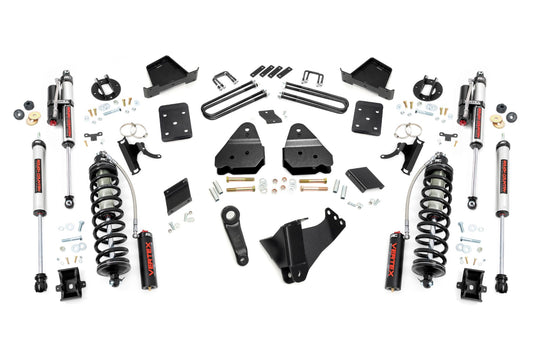 Rough Country 6 Inch Lift Kit  |  Gas  |  OVLD  |  C/O Vertex | Ford F-250 Super Duty (15-16)
