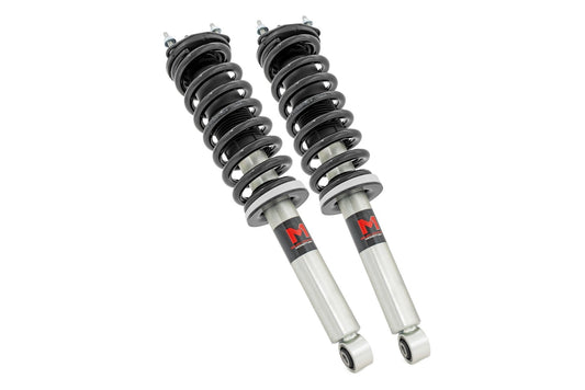 Rough Country M1 Loaded Strut Pair | 6in | Chevy/GMC Canyon/Colorado 2WD/4WD (2015-2022)