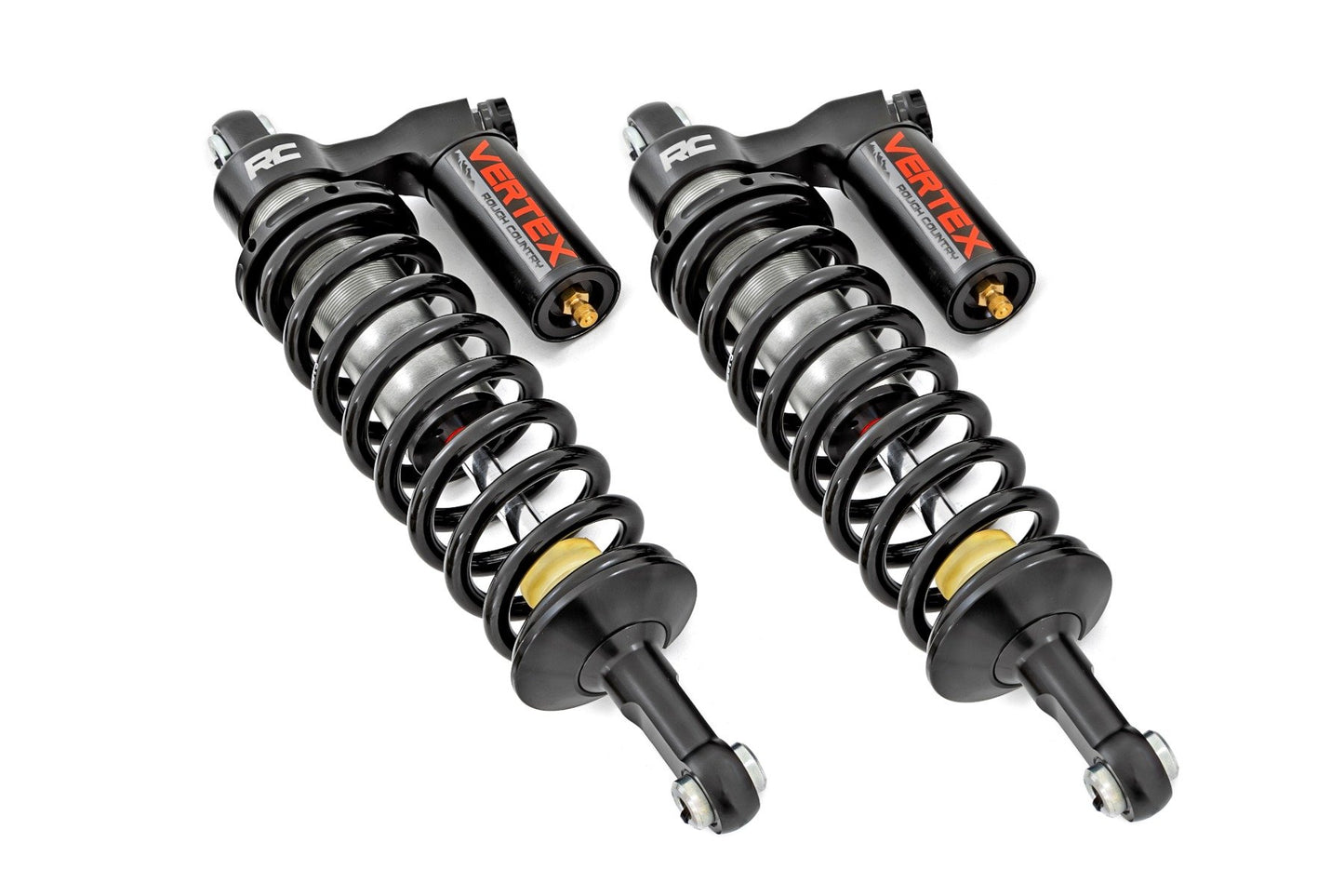 Rough Country Vertex Front Coil Over Shocks | 0-2" | Can-Am Defender HD 5/HD 8/HD 9