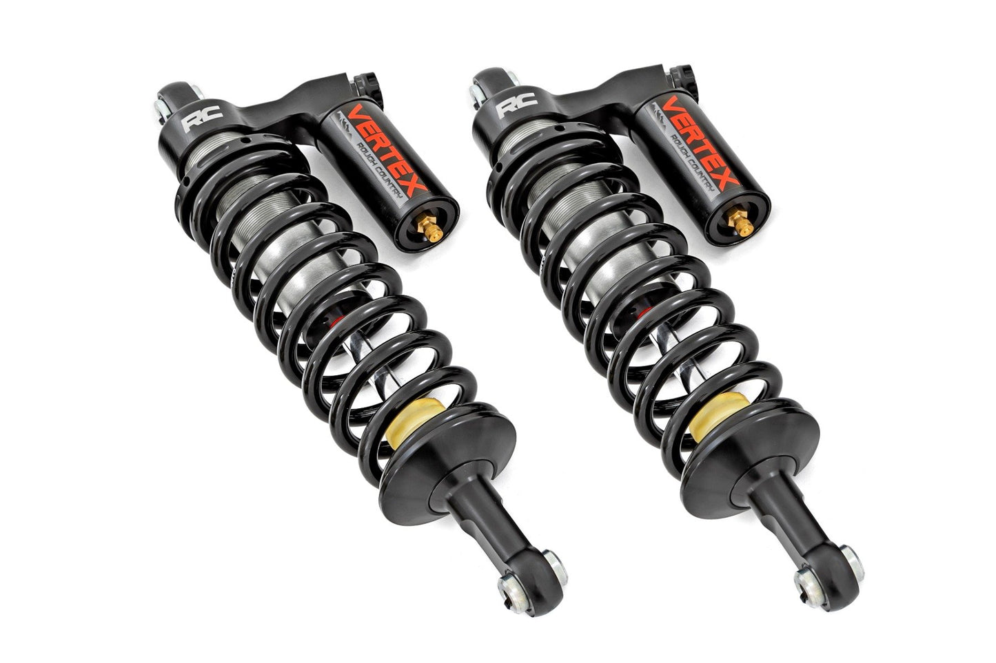 Rough Country Vertex Rear Coil Over Shocks | 0-2" | Can-Am Defender HD 5/HD 8/HD 9