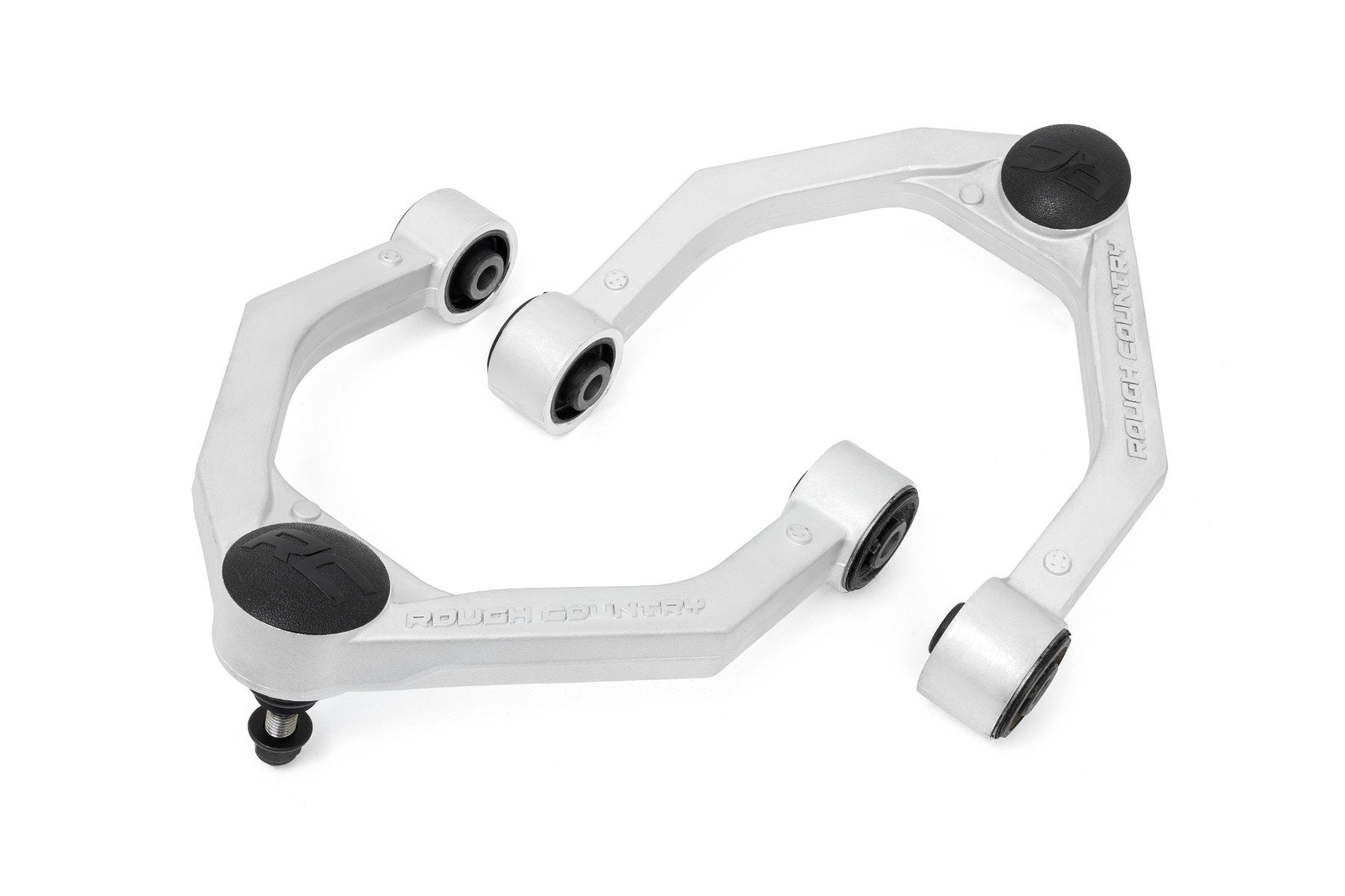 thumbnail interactive-video image 1 of Protune Suspension Tubular Upper Control Arm Kit For Nissan Titan XD (2016-2024) 2WD/4WD - 3'' Front Leveling 1 of 6
