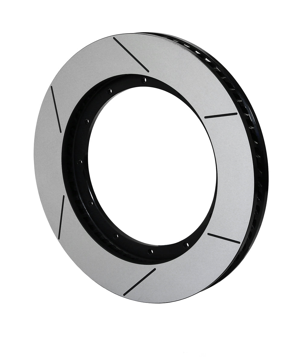 Wilwood GT 60 Curved Vane Rotor (160-13785-GTB)