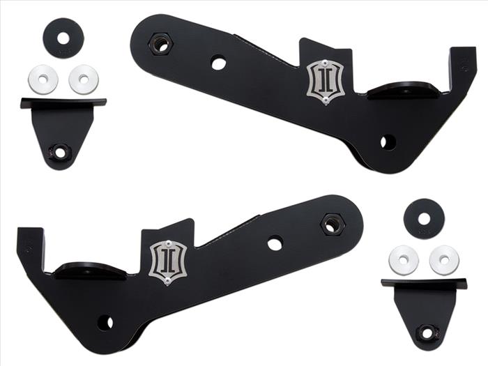 ICON 17-UP FSD 4 Link Frame Bracket Kit (164504)