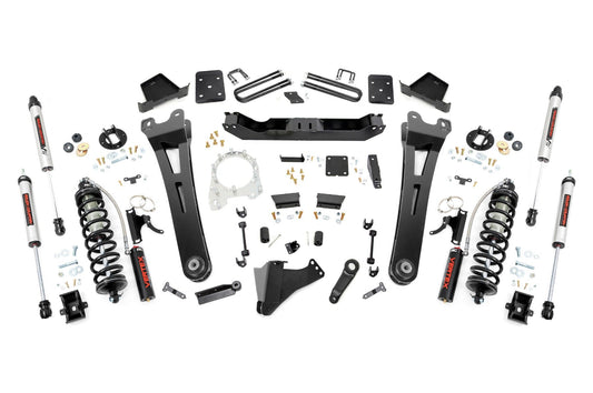Rough Country 6 Inch Lift Kit  |  R/A  |  No OVLD  |  C/O V2 | Ford F-250/F-350 Super Duty (17-22)