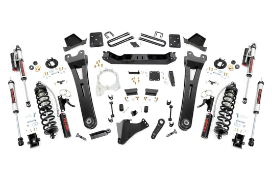 Rough Country 6 Inch Lift Kit  |  OVLD  |  C/O Vertex | Ford F-250/F-350 Super Duty (17-22)