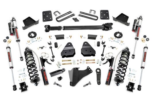 Rough Country 6 Inch Lift Kit  |  No OVLDS  |  D/S  |  C/O Vertex | Ford F-250/F-350 Super Duty (17-22)
