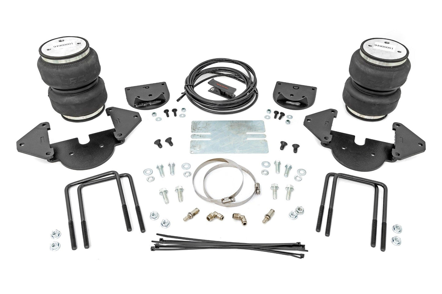 Rough Country Air Spring Kit | Chevy Silverado & GMC Sierra 1500 2WD/4WD (2019-2024)
