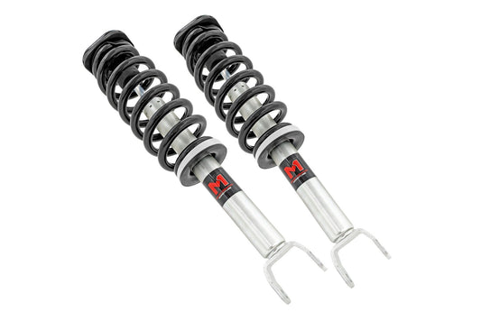 Rough Country M1 Loaded Strut Pair | 6 Inch | Ram 1500 4WD (2019-2024)