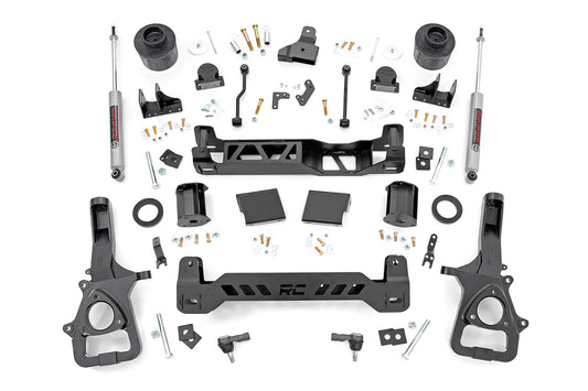 Rough Country 6 Inch Lift Kit | 22XL | Ram 1500 2WD (2019-2024)