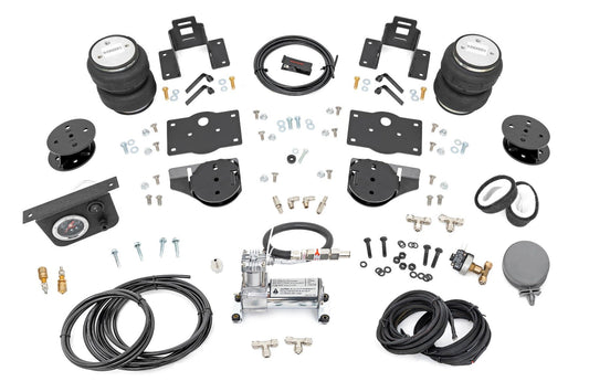 Rough Country Air Spring Kit 4 Inch Lift Kit | Ram 1500 4WD (19-24)
