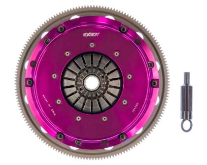 Hyper Single Clutch and Flywheel Kit (EH04SD1)