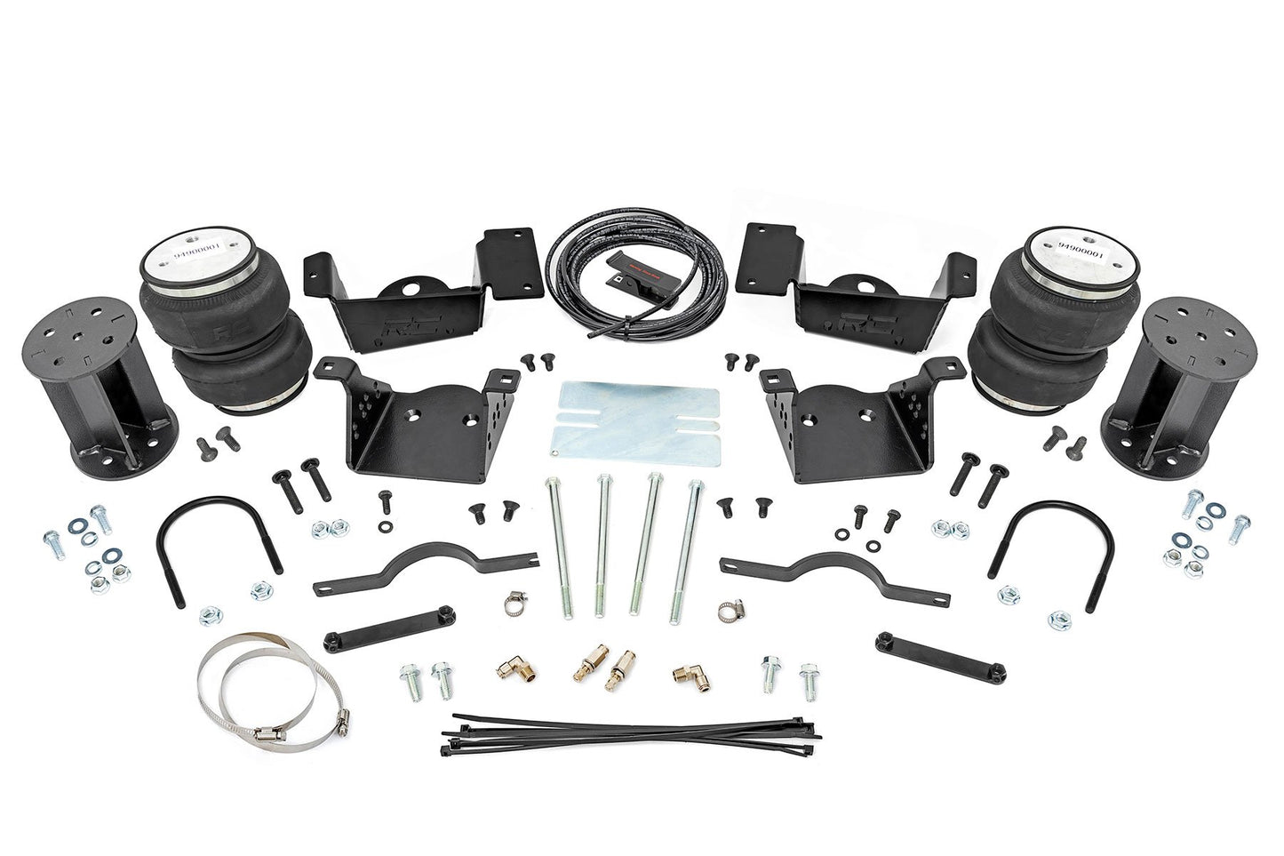 Rough Country Air Spring Kit | 7 Inch Lift Kit | Chevy/GMC 2500HD/3500HD (20-24)