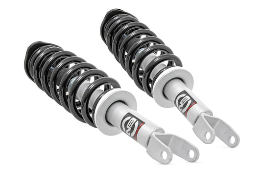 Rough Country Loaded Strut Pair | Stock | Ram 1500 4WD (2012-2018 & Classic)