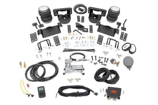 Rough Country Air Spring Kit 0-6" Lifts | Ford F-150 (21-23)