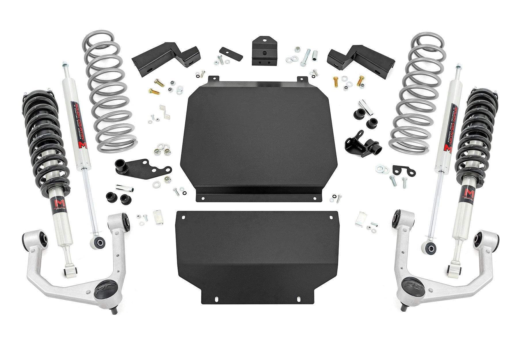 Traxda Lift kit 2022-2024 Toyota Tundra 4x4/4x2 - 2.5