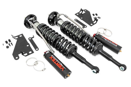 Rough Country Vertex 2.5 Adjustable Coilovers | Front | 6" | Toyota Tundra 4WD (2022-2024)