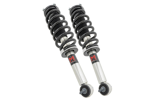Rough Country M1 Loaded Strut Pair | 2 Inch | Front | Ford Bronco 4WD (2021-2024)