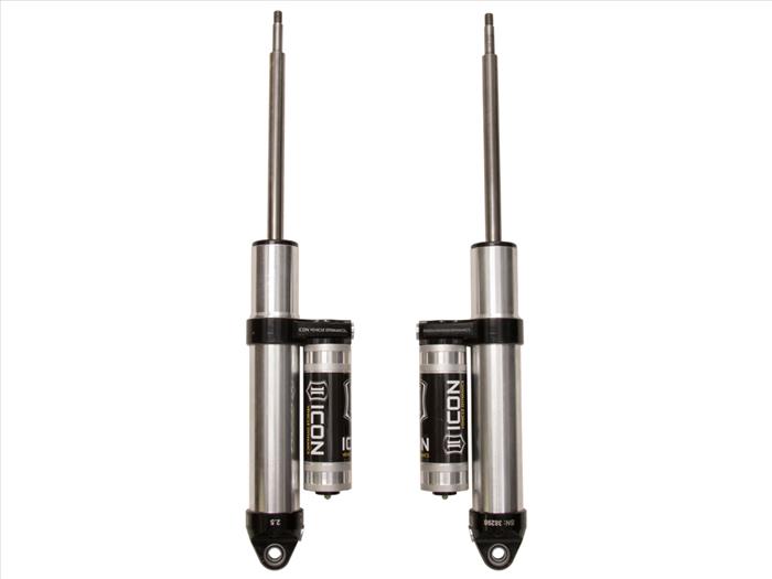 ICON 14-UP RAM 2500 0" COIL / 3" AIR RIDE Rear 2.5 VS PB Pair (217704P)