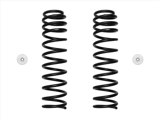 ICON 18-UP JL/20-UP JT 2.5" Front Dual Rate Spring Kit (22025)