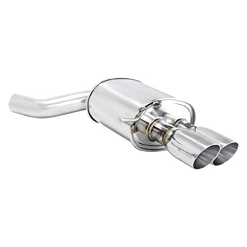 Megan Exhaust Rear Right for 2012+ BMW 650i F12/F13 SS Tip (MR-ABE-BF13V2-SRT-RR)