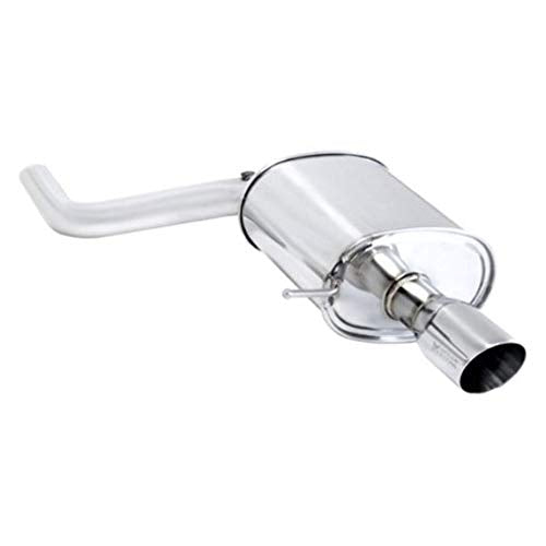 Megan Exhaust Rear Right for 2011-2012 BMW 5-Series F10 SS Tip (MR-ABE-BF10-SRT-RR)
