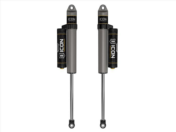 ICON 99-UP FSD 3-6" Rear 2.5 VS PB Pair (37701P)