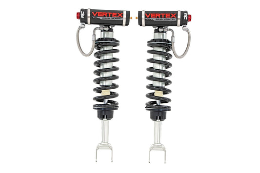 Rough Country Vertex 2.5 Adjustable Coilovers | Front | 6" | Ram 1500 4WD (12-18 & Classic)